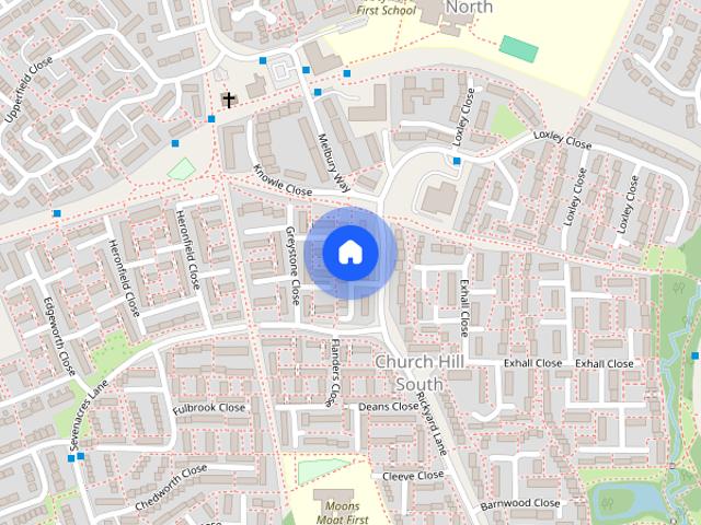 Apartment for rent in Redditch, Worcestershire