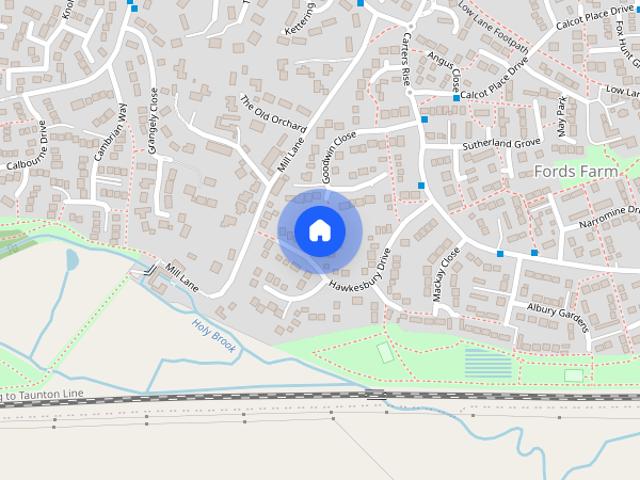 House for rent in Holybrook, West Berkshire