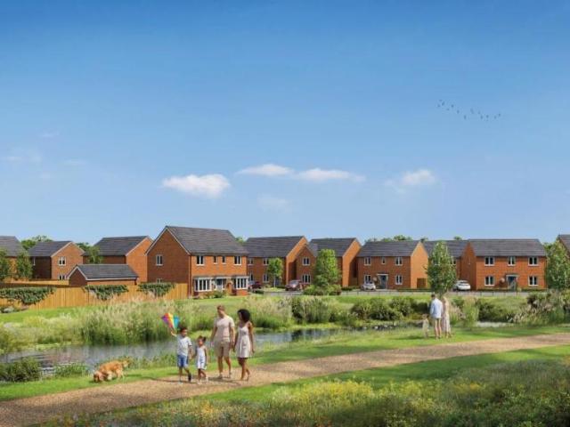 Property for sale in Coalpit Field, Camp Hill