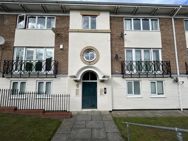 Apartment for rent in Pierremont, Darlington