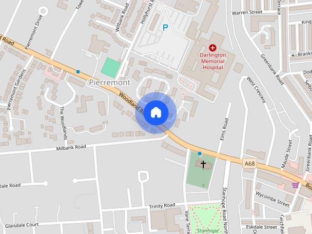 House for rent in Darlington