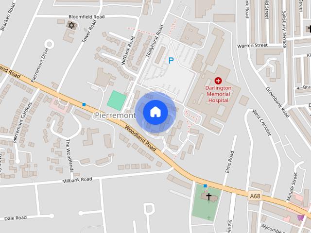House for rent in Pierremont, Darlington
