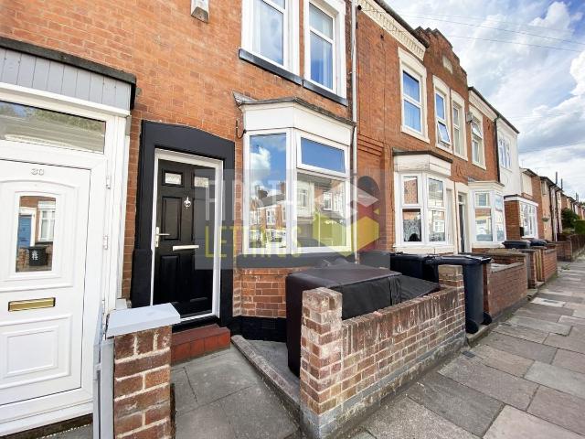 House for rent in Aylestone Park, Leicester