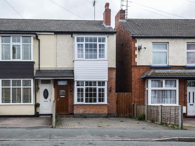 House for rent in Turves Green, West Midlands
