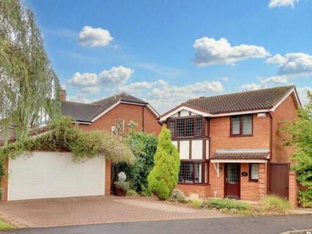 House for sale in Lichfield, Boley Park