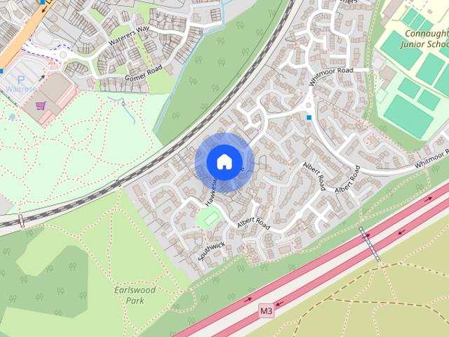 Apartment for rent in Heol-las, Surrey