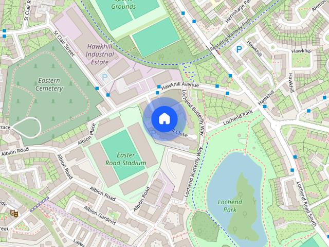 Apartment for rent in Leith Links, Scotland