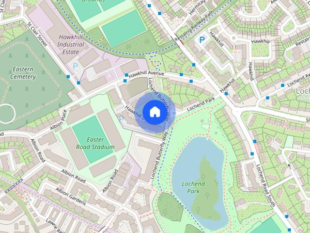 Apartment for rent in Leith Links, City of Edinburgh