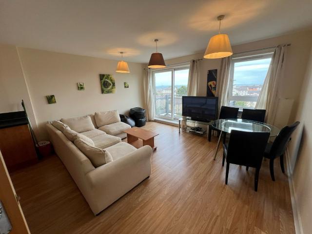 Apartment for rent in Leith Links, City of Edinburgh