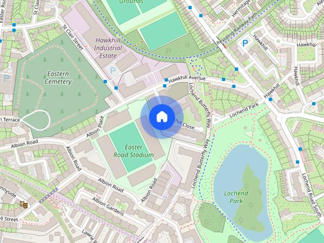 Apartment for rent in Leith Links, Scotland