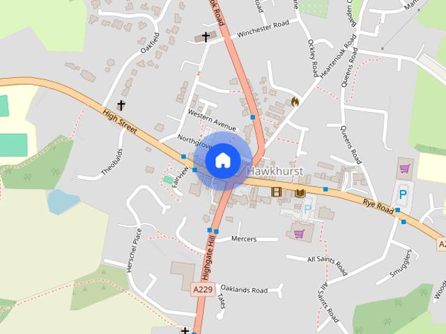 Apartment for rent in Ockley, Tunbridge Wells