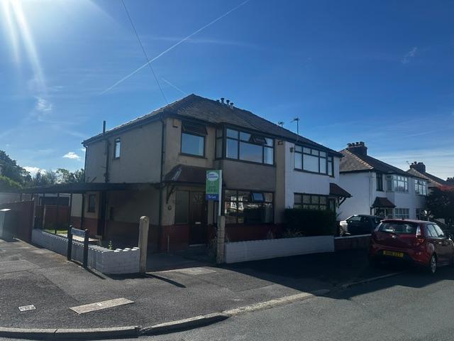 House for rent in Higher Bartle, Lancashire