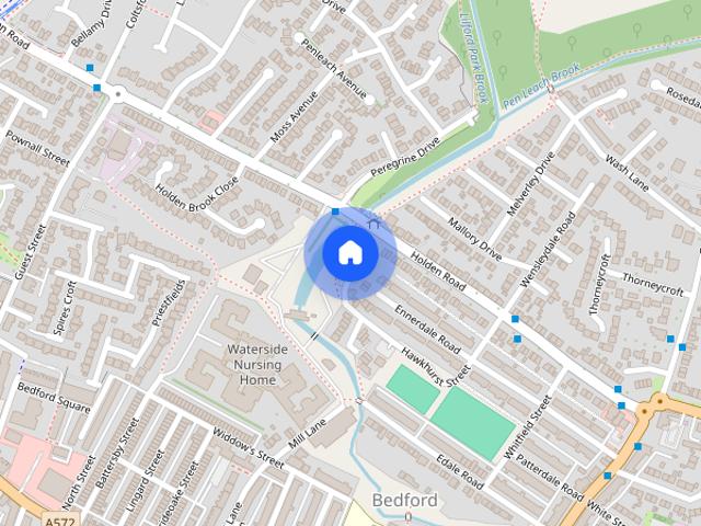 Apartment for rent in Bedford, Wigan
