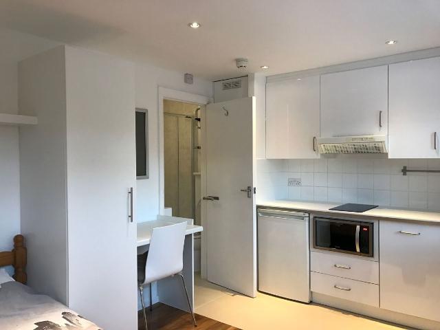 Studio for rent in Coldean, Stanmer