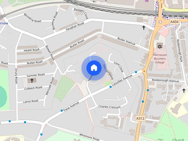 House for rent in Greater London