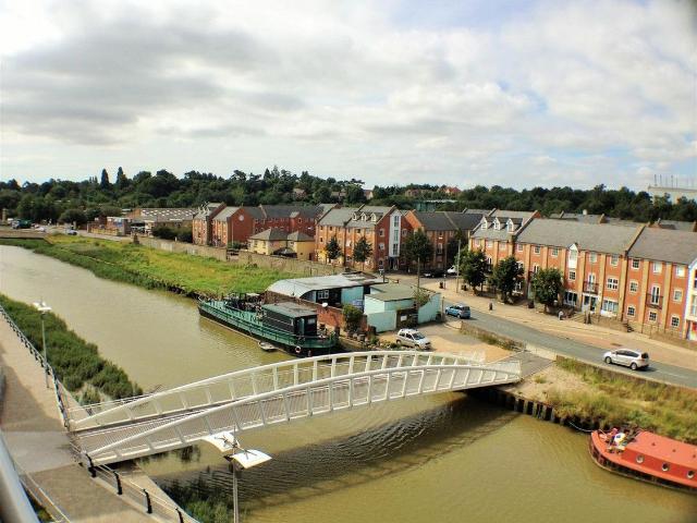 Apartment for rent in Hythe, Fordham Heath