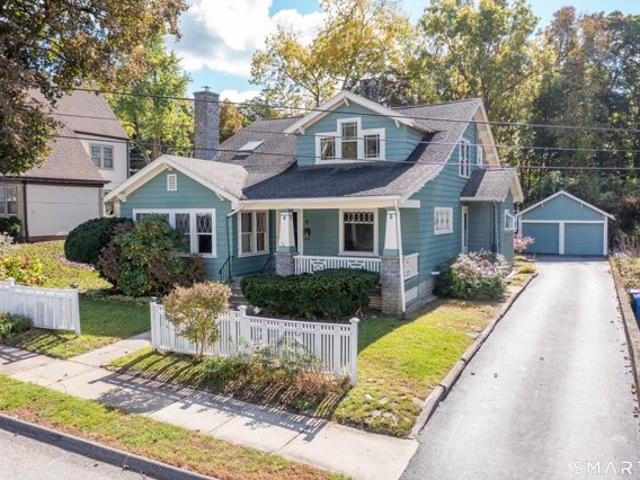 House for sale in Broad Street–Davis Park Historic District, Killingly
