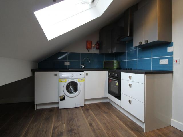 Apartment for rent in Plungington, Higher Bartle