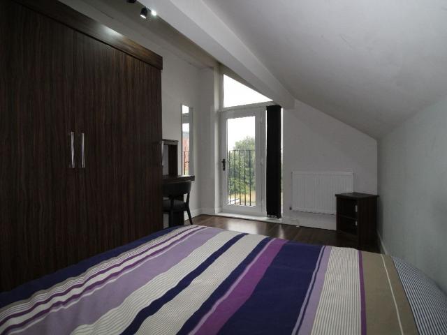 Apartment for rent in Plungington, Higher Bartle