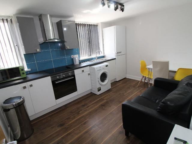 Apartment for rent in Plungington, Higher Bartle