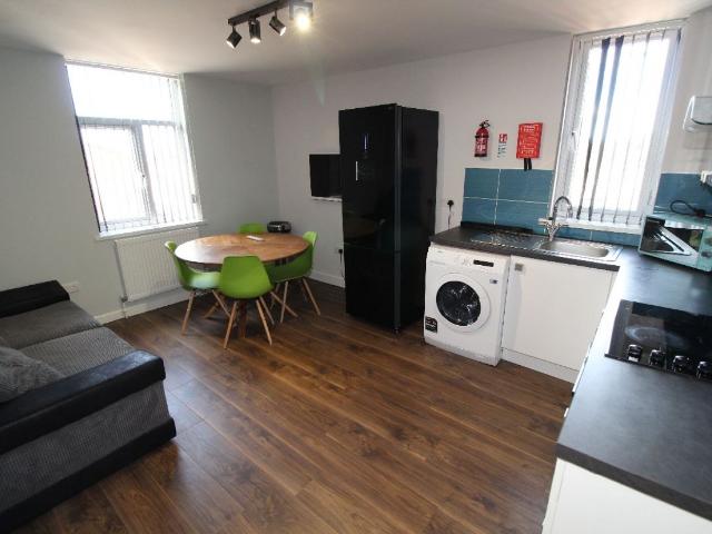 Apartment for rent in Plungington, Higher Bartle