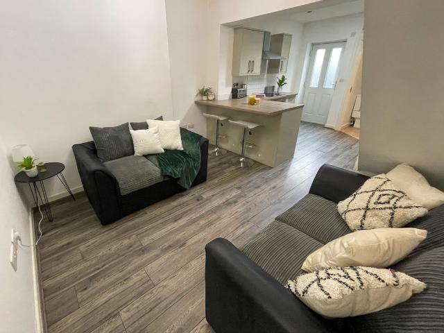 House for rent in Kensington, Liverpool