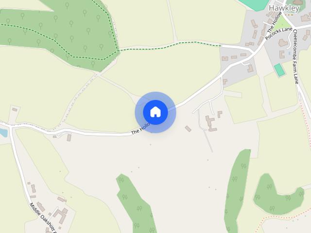 House for rent in Bolton Low Houses, Hampshire