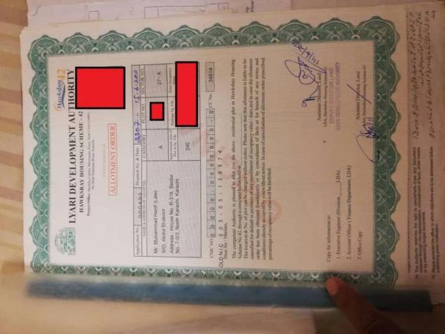 Land for sale in North Waziristan, Federally Administered Tribal Areas fata