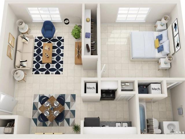Apartment for rent in Greenville, South Carolina