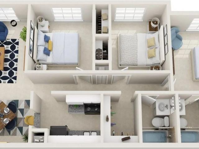 Apartment for rent in Greenville, South Carolina