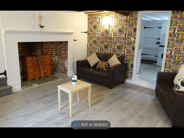 House for rent in St. Mildred's, The Bridge