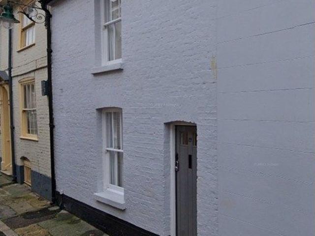House for rent in St. Mildred's, Canterbury