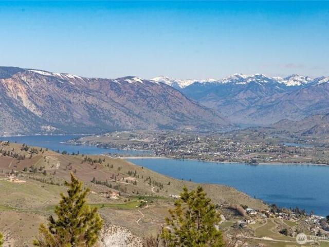 Land for sale in Chelan