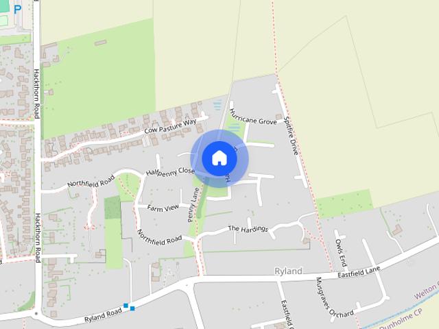 House for rent in Ryland, West Lindsey