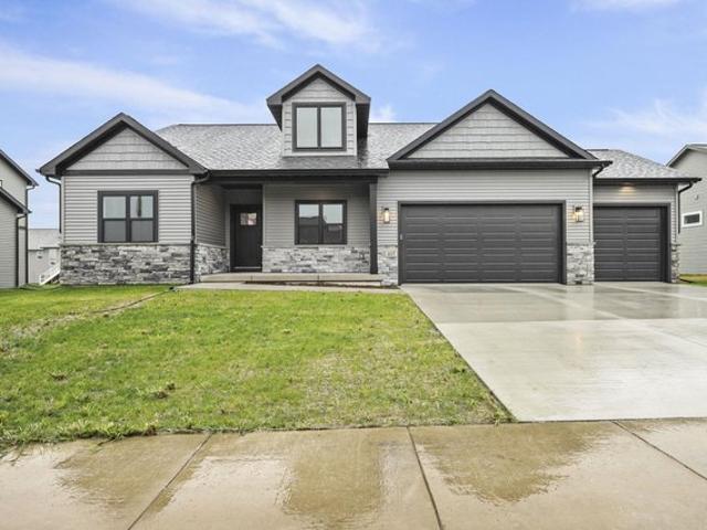 House for sale in Edgerton, Wisconsin