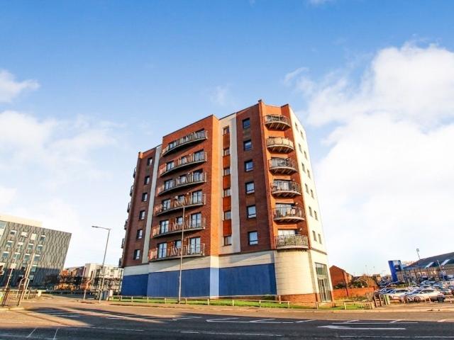 Apartment for rent in New Fletton, Peterborough