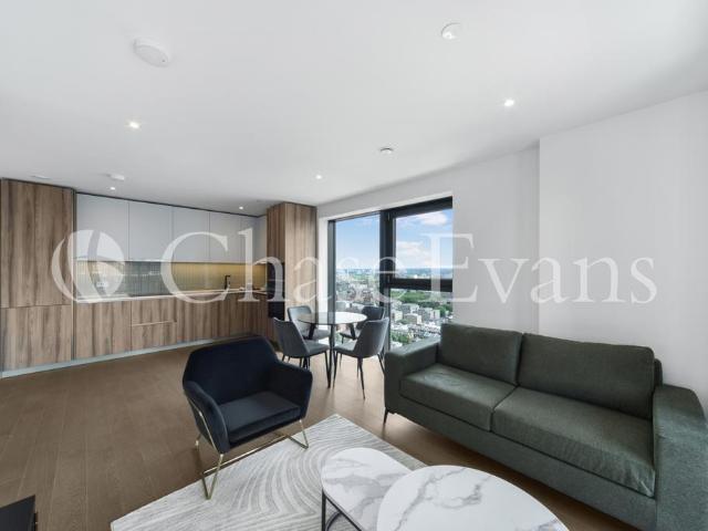 Apartment for rent in Elephant and Castle, Greater London