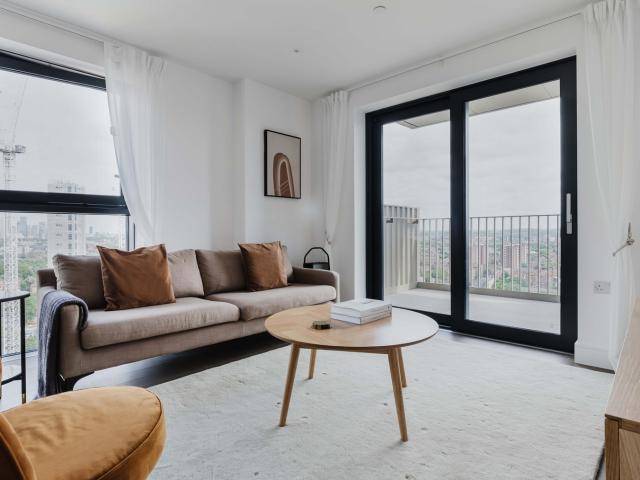 Apartment for rent in London, Isle Of Man