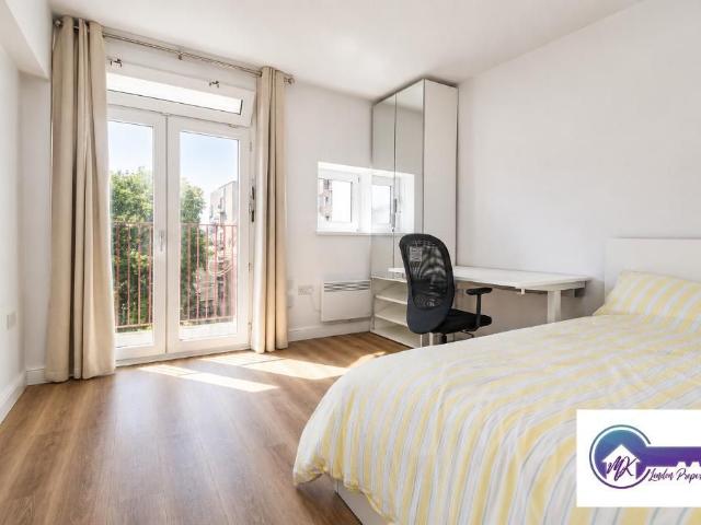 Apartment for rent in Fitzrovia, Greater London