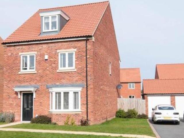 House for sale in Dunston, Chesterfield