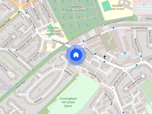 Apartment for rent in St Albans, Fleetville