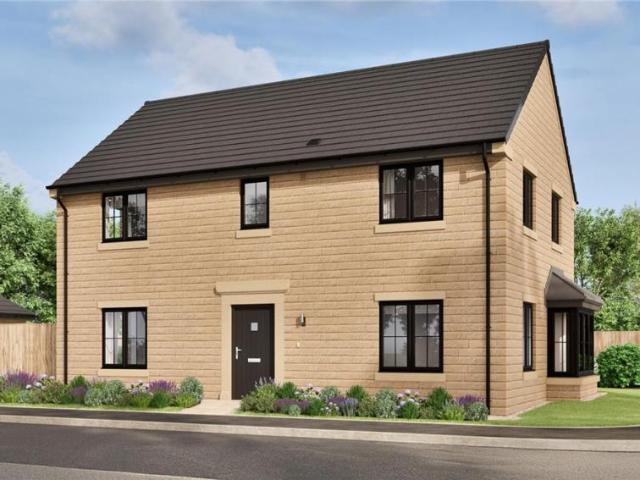 Property for sale in Cowlersley, West Yorkshire