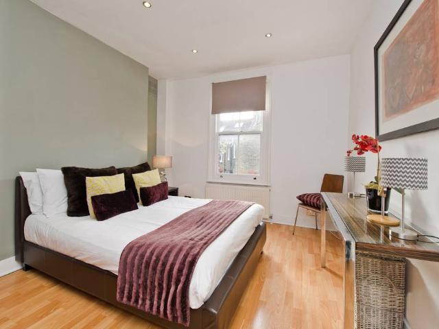 Apartment for rent in Rotherhithe, Greater London