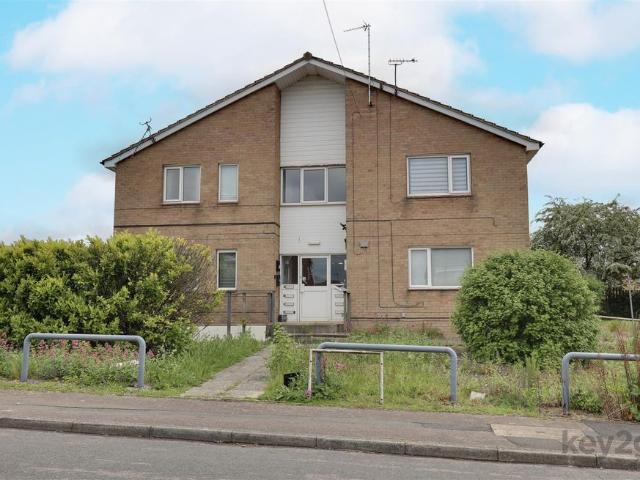 Apartment for rent in Brackenfield, East Midlands