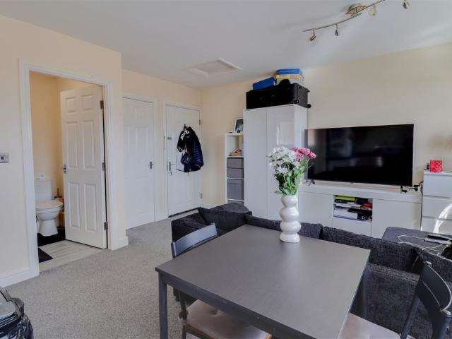 Apartment for rent in Brackenfield, East Midlands