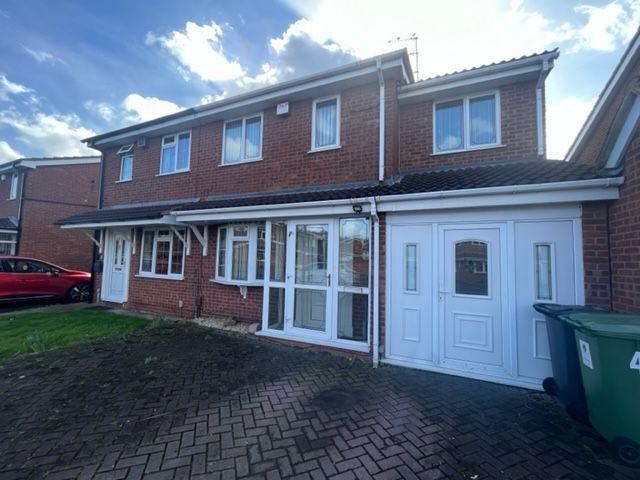Apartment for rent in Bilston, West Midlands