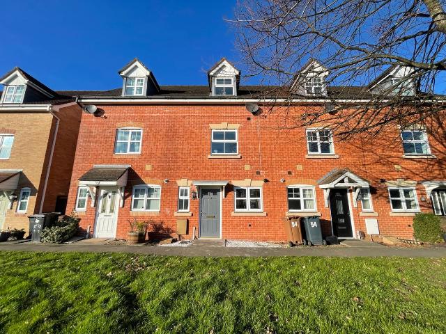House for rent in Bacon's End, Chelmsley Wood