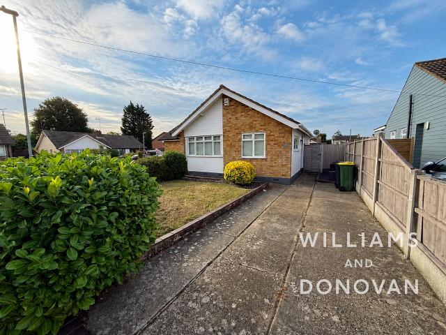 House for rent in Hawkwell, Barling