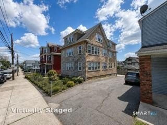 House for sale in Bridgeport, Connecticut