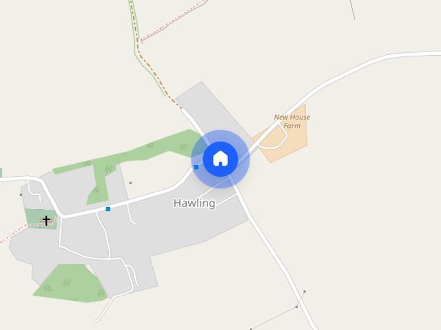 House for rent in Pamington, Gloucestershire
